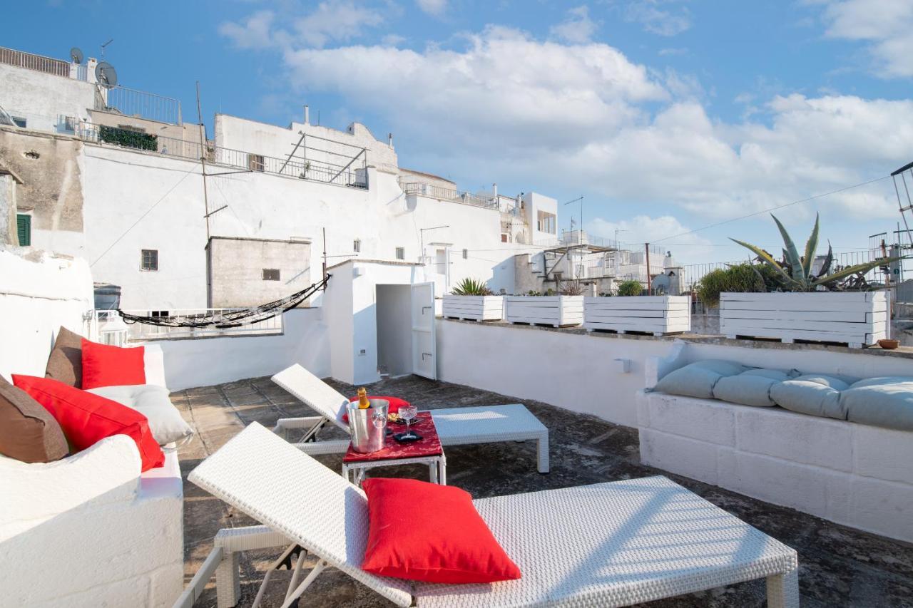 Loft Parisi Villa Ostuni Exterior photo