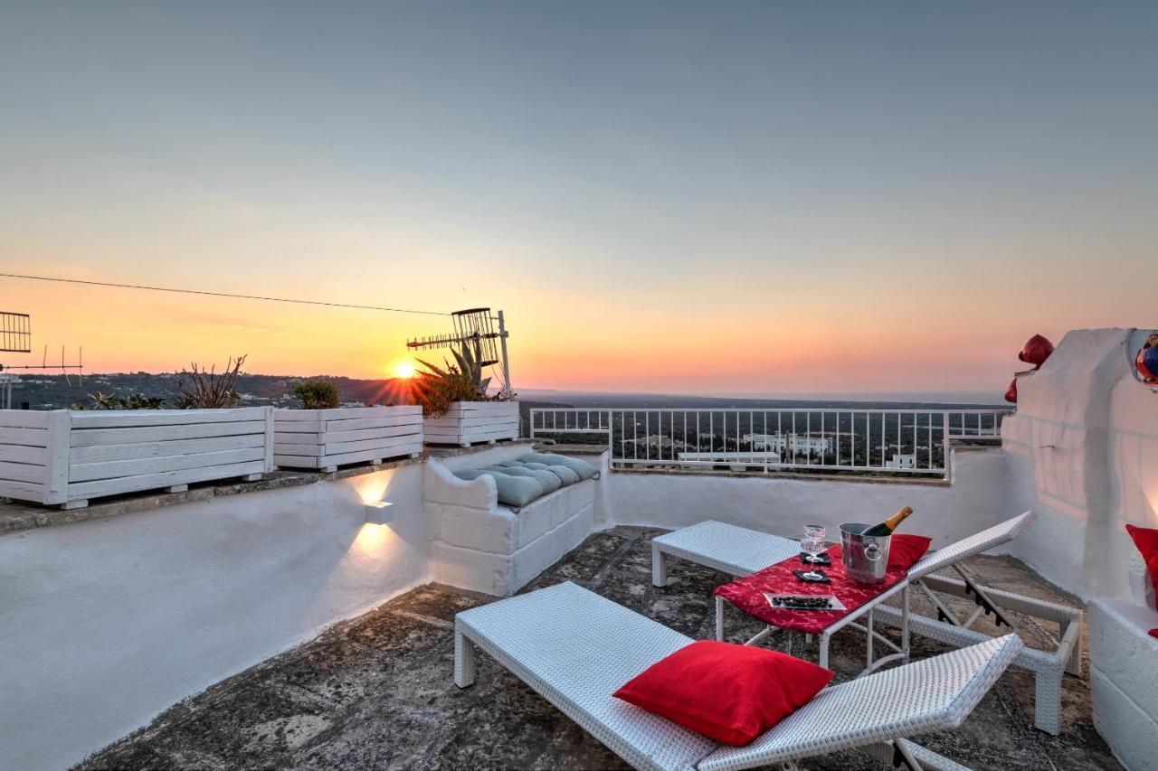 Loft Parisi Villa Ostuni Exterior photo