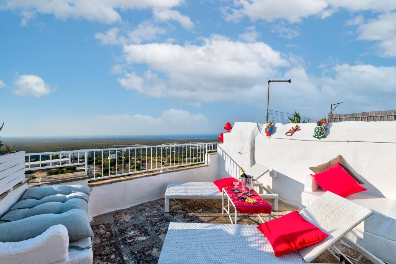 Loft Parisi Villa Ostuni Exterior photo